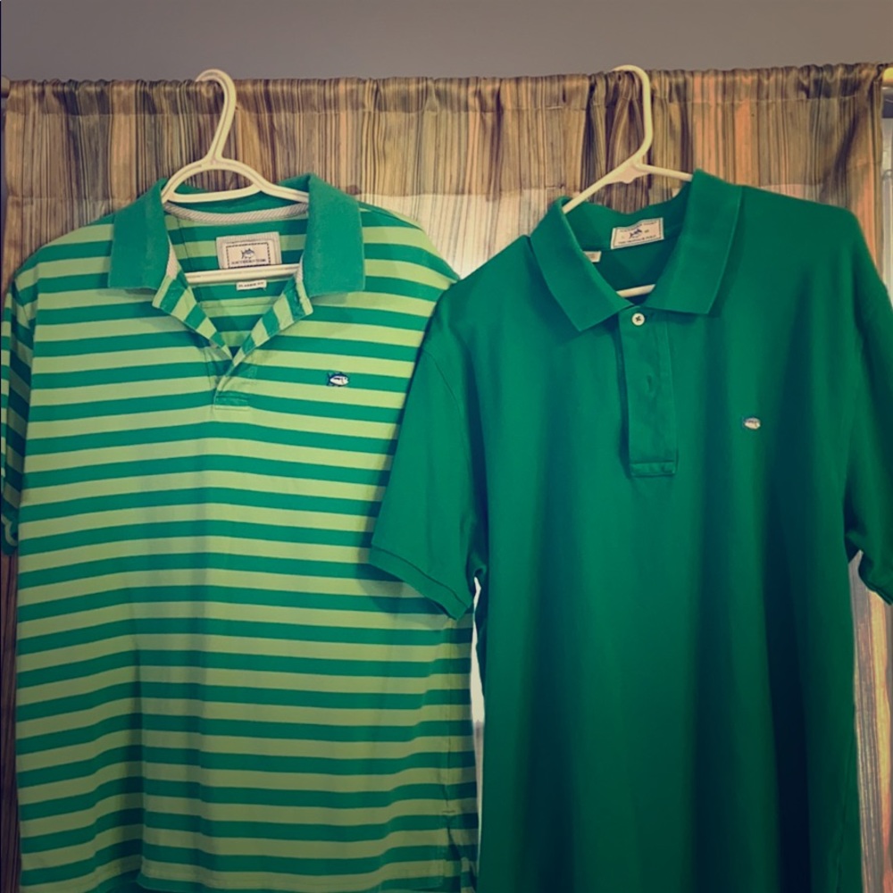 2 Southern Tide Polos (large)